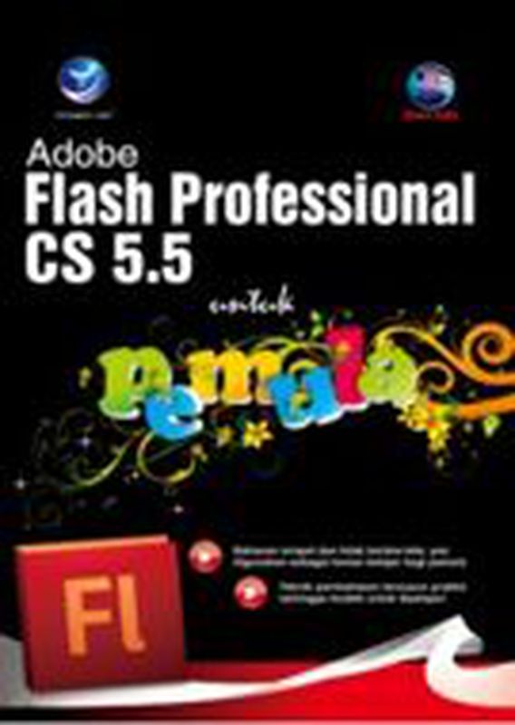 Adobe Flash Professional CS 5.5 untuk pemula