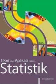 Teori dan aplikasi dalam statistik
