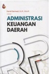 Image of Administrasi keuangan daerah