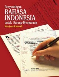 Image of Bahasa Indonesia untuk karang mengarang