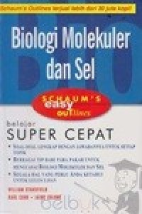 Image of Biologi molekuler dan sel