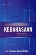 Dimensi-Dimensi Kebahasaan
