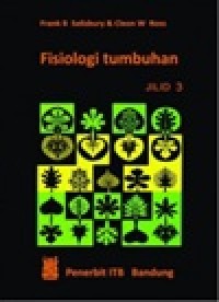 Image of Fisiologi Tumbuhan