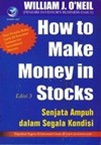 Image of How to make money in stocks (senjata ampuh dalam segala kondisi)