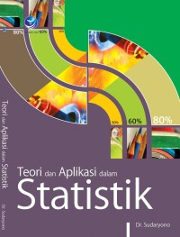 Image of Teori dan aplikasi dalam statistik