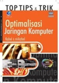 Image of Top tips & trik: optimalisasi jaringan komputer kabel & nirkabel